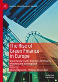 The Rise of Green Finance in Europe