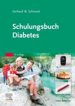 Schulungsbuch Diabetes - Schmeisl, Gerhard Walter