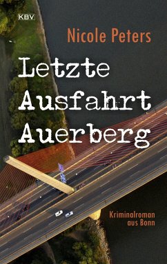 Letzte Ausfahrt Auerberg - Peters, Nicole