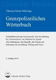 Grenzpolizeiliches Wörterbuch