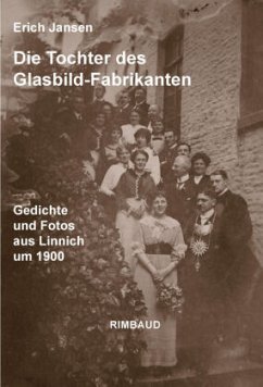 Cover Die Tochter des Glasbild-Fabrikanten