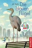 Die blauen Flügel