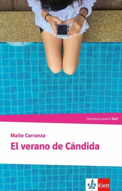 El verano de Cándida - Carranza, Maite