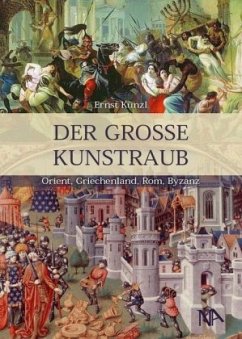 Der große Kunstraub - Künzl, Ernst