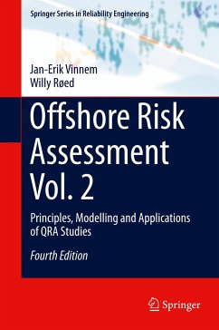 Offshore Risk Assessment Vol. 2 - Vinnem, Jan-Erik;Røed, Willy