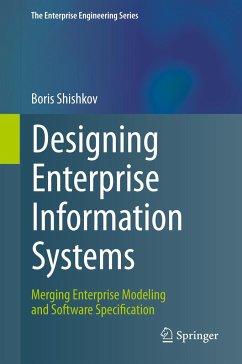 Designing Enterprise Information Systems - Shishkov, Boris