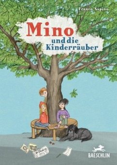 Mino und die Kinderräuber - Supino, Franco