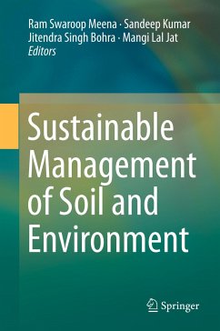 Sustainable Management of Soil and Environment