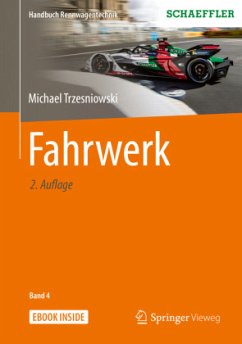 Fahrwerk, m. 1 Buch, m. 1 E-Book - Trzesniowski, Michael