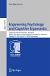 Engineering Psychology and Cognitive... - Bild 1