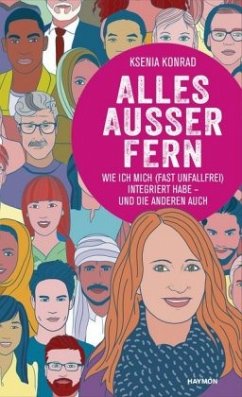 Alles außer fern - Konrad, Ksenia