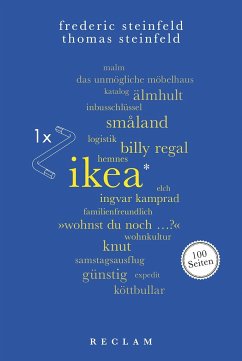 Ikea. 100 Seiten - Steinfeld, Thomas;Steinfeld, Frederic