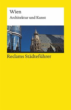 Reclams Städteführer Wien - Kretschmer, Hildegard