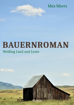 Bauernroman - Maetz, Max