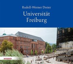 Albert-Ludwigs-Universität Freiburg im Breisgau - Dreier, Rudolf-Werner