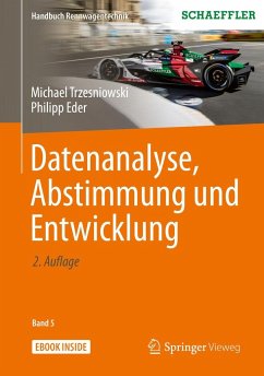 Datenanalyse, Abstimmung und Entwicklung - Trzesniowski, Michael;Eder, Philipp