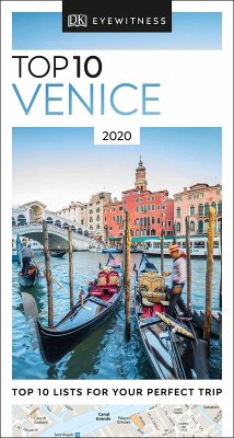 DK Eyewitness Top 10 Venice (eBook, ePUB) - Dk Eyewitness
