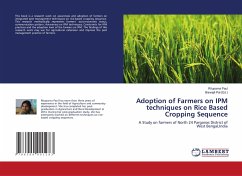 Adoption of Farmers on IPM techniques on Rice Based Cropping Sequence