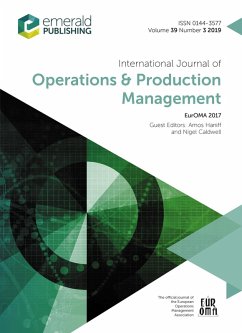 Cover EurOMA 2017 (eBook, PDF)