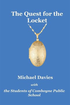 The Quest for the Locket - Davies, Michael
