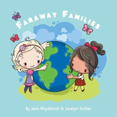 Faraway Families - Tochor, Jocelyn; Rhydderch, Jena