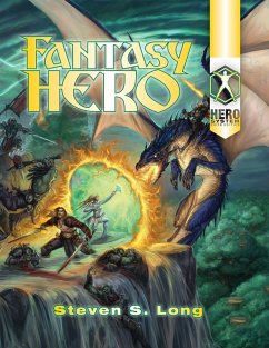 Fantasy Hero 6th Edition - Long, Steven S
