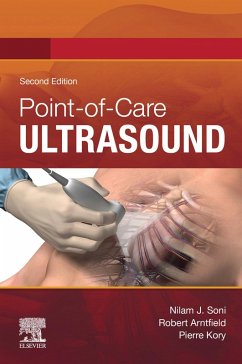 Point of Care Ultrasound E-book (eBook, ePUB) - Soni MD; Arntfield MD, Frcpc; Kory MD, Mpa