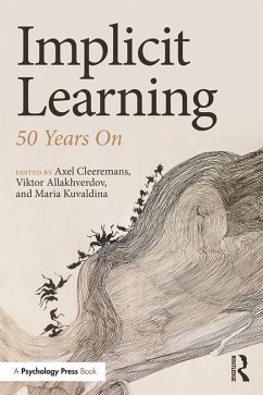 Implicit Learning (eBook, ePUB)