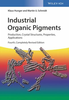Industrial Organic Pigments (eBook, ePUB) - Hunger, Klaus; Schmidt, Martin U.; Heber, Thomas; Reisinger, Friedrich; Wannemacher, Stefan