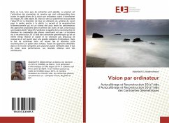 Vision par ordinateur - EL Abderrahmani, Abdellatif