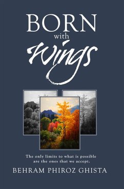 Cover Born with Wings (eBook, ePUB)