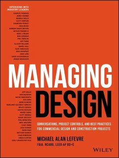 Cover Managing Design (eBook, PDF)