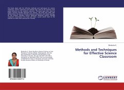 Methods and Techniques for Effective Science Classroom