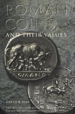 Cover Roman Coins and Their Values (eBook, PDF)