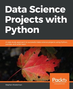 Data Science Projects with Python (eBook, ePUB) - Stephen Klosterman, Klosterman