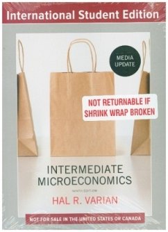 Intermediate Microeconomics: A Modern Approach - Varian, Hal R.