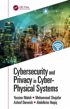Cover Cybersecurity and Privacy in Cyber Physical Systems (eBook, PDF)