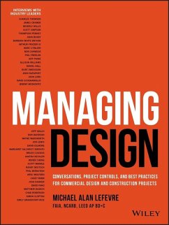 Managing Design (eBook, ePUB) - Lefevre, Michael