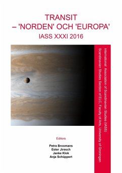 Cover Transit - 'Norden' och 'Europa' (eBook, PDF)