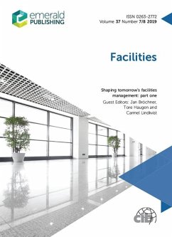Cover Shaping Tomorrow's Facilities Management (eBook, PDF)