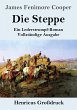 Die Steppe (Die Prärie) (Großdruck) - Bild 1