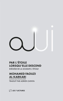 Par l'Étoile lorsqu'elle descend - Al Karkari, Mohamed Faouzi