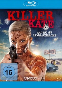 Killer Kate - Rache ist Familiensache - Feld,Alexandra/Burgess,Danielle/Davidson,Am