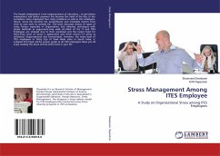 Stress Management Among ITES Employee - Diwakaran, Shyamala;Rajandran, KVR