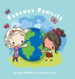 Faraway Families - Tochor, Jocelyn; Rhydderch, Jena