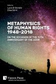 Metaphysics of Human Rights 1948-2018