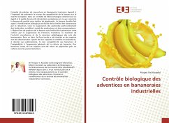 Contrôle biologique des adventices en bananeraies industrielles - Kouadio, Prosper Yao