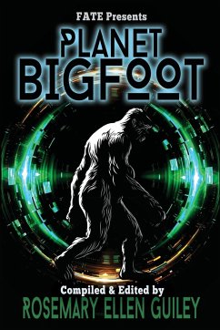 Planet Bigfoot - Guiley, Rosemary Ellen