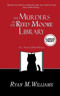 The Murders in the Reed Moore Library - Williams, Ryan M