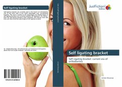 Self ligating bracket